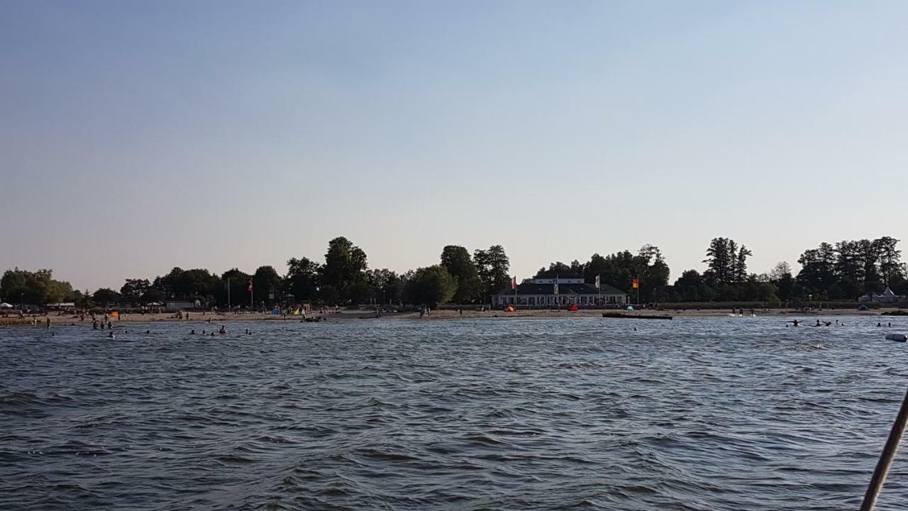 דירות Wilhelmsburg An Der Eiche מראה חיצוני תמונה